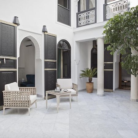 Riad Mirage Marrakesch Exterior foto