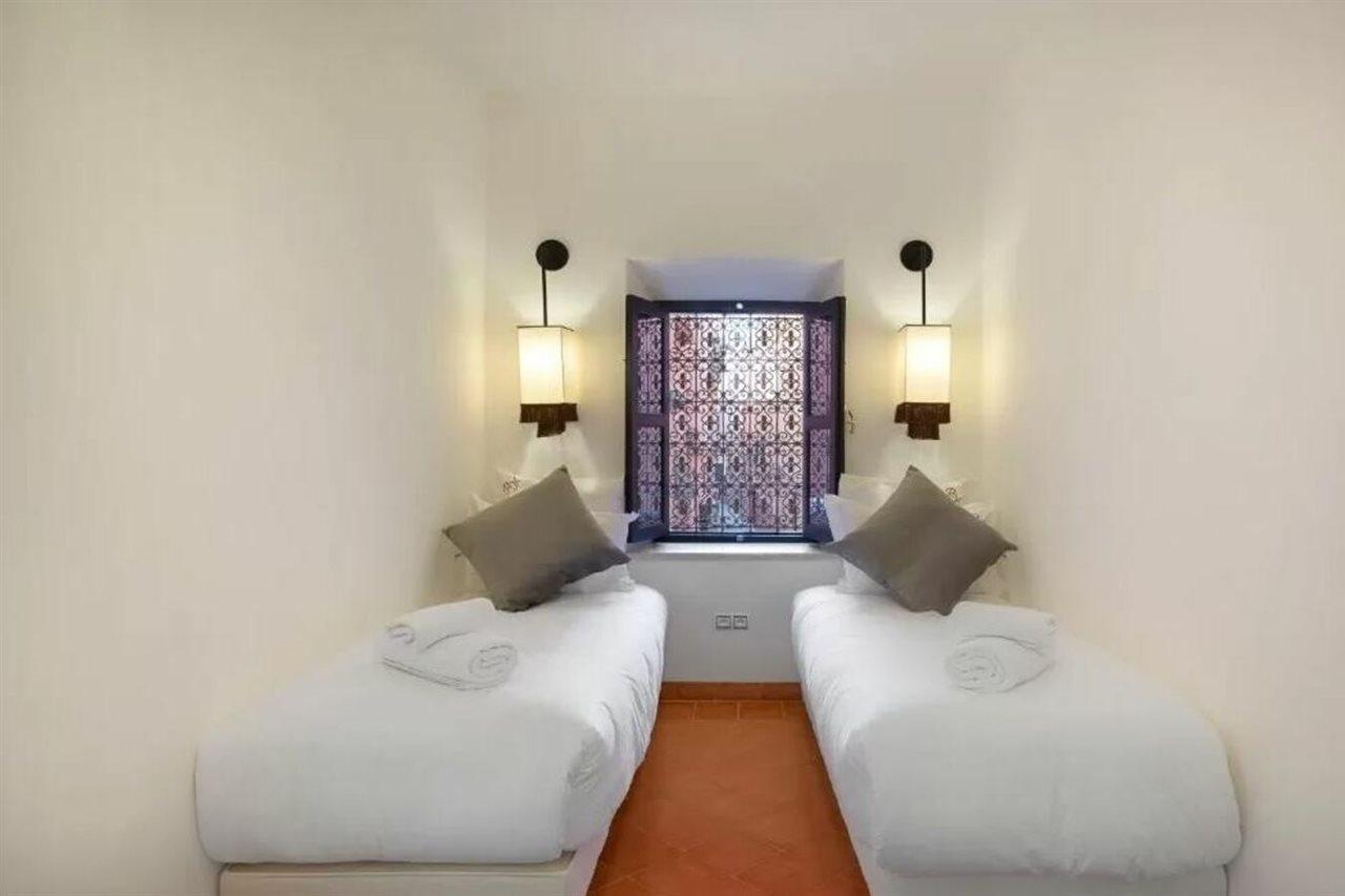Riad Mirage Marrakesch Exterior foto