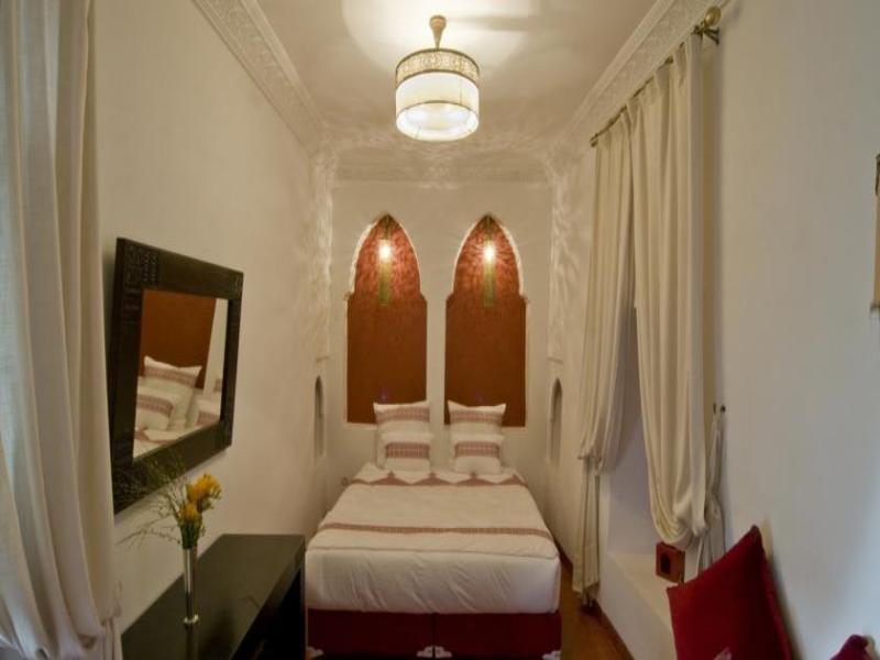 Riad Mirage Marrakesch Exterior foto