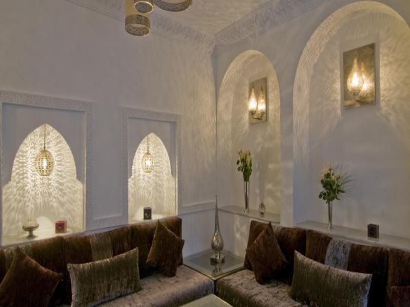 Riad Mirage Marrakesch Exterior foto