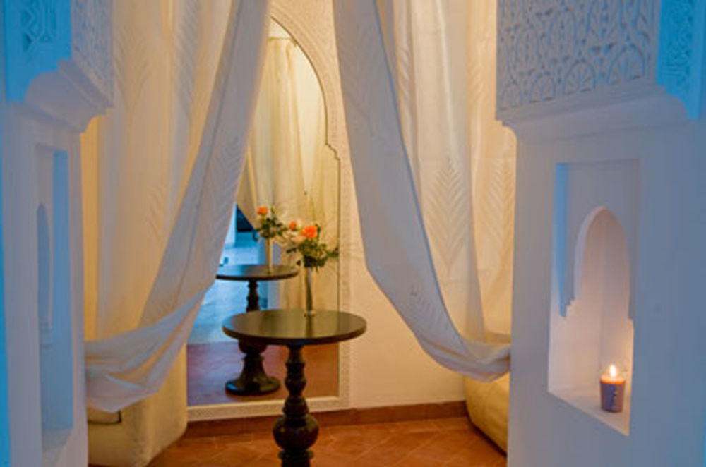 Riad Mirage Marrakesch Exterior foto
