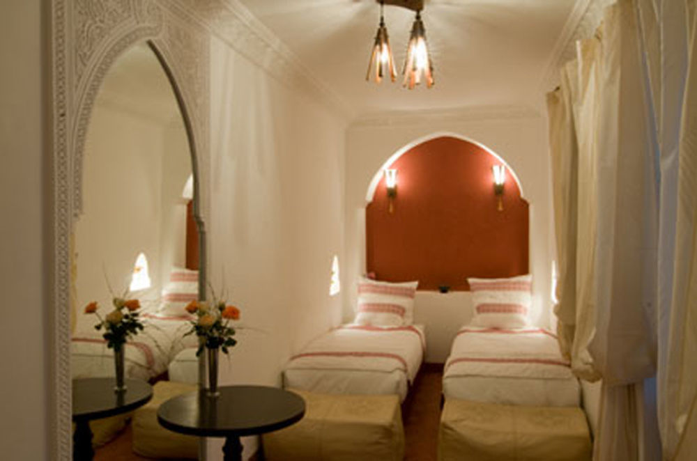 Riad Mirage Marrakesch Exterior foto