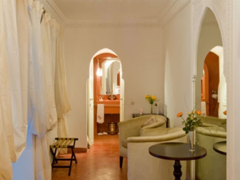 Riad Mirage Marrakesch Exterior foto
