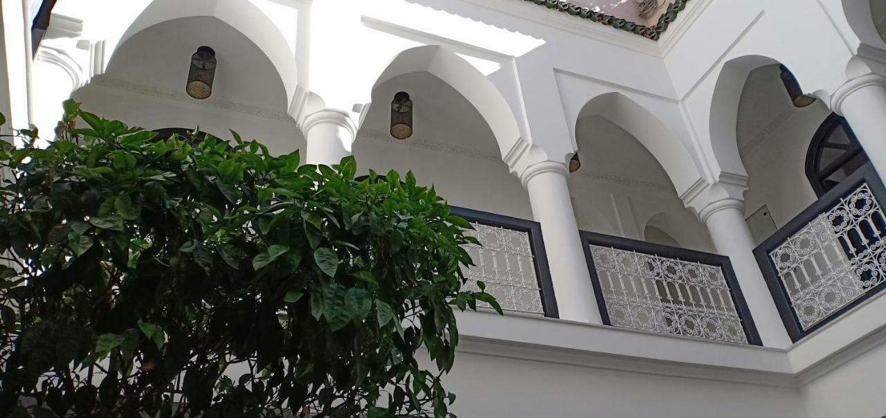 Riad Mirage Marrakesch Exterior foto