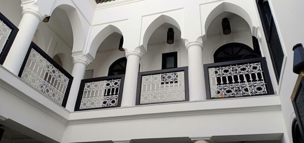 Riad Mirage Marrakesch Exterior foto
